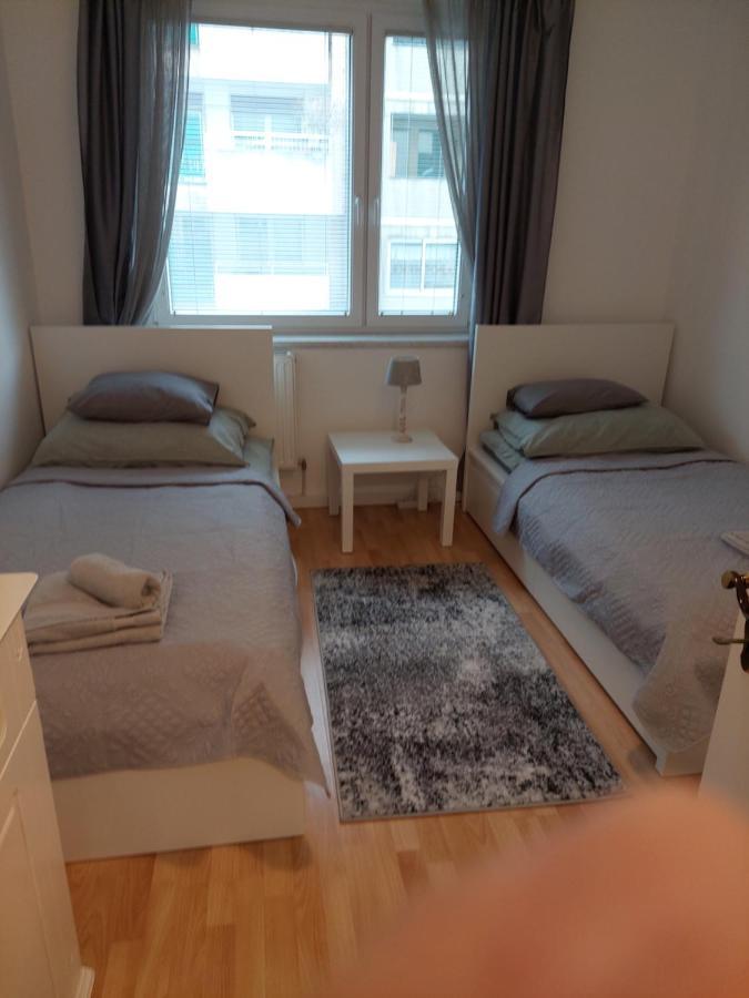 3-Rooms Apartment For Up To 4 Persons Near To Prater Wiedeń Zewnętrze zdjęcie