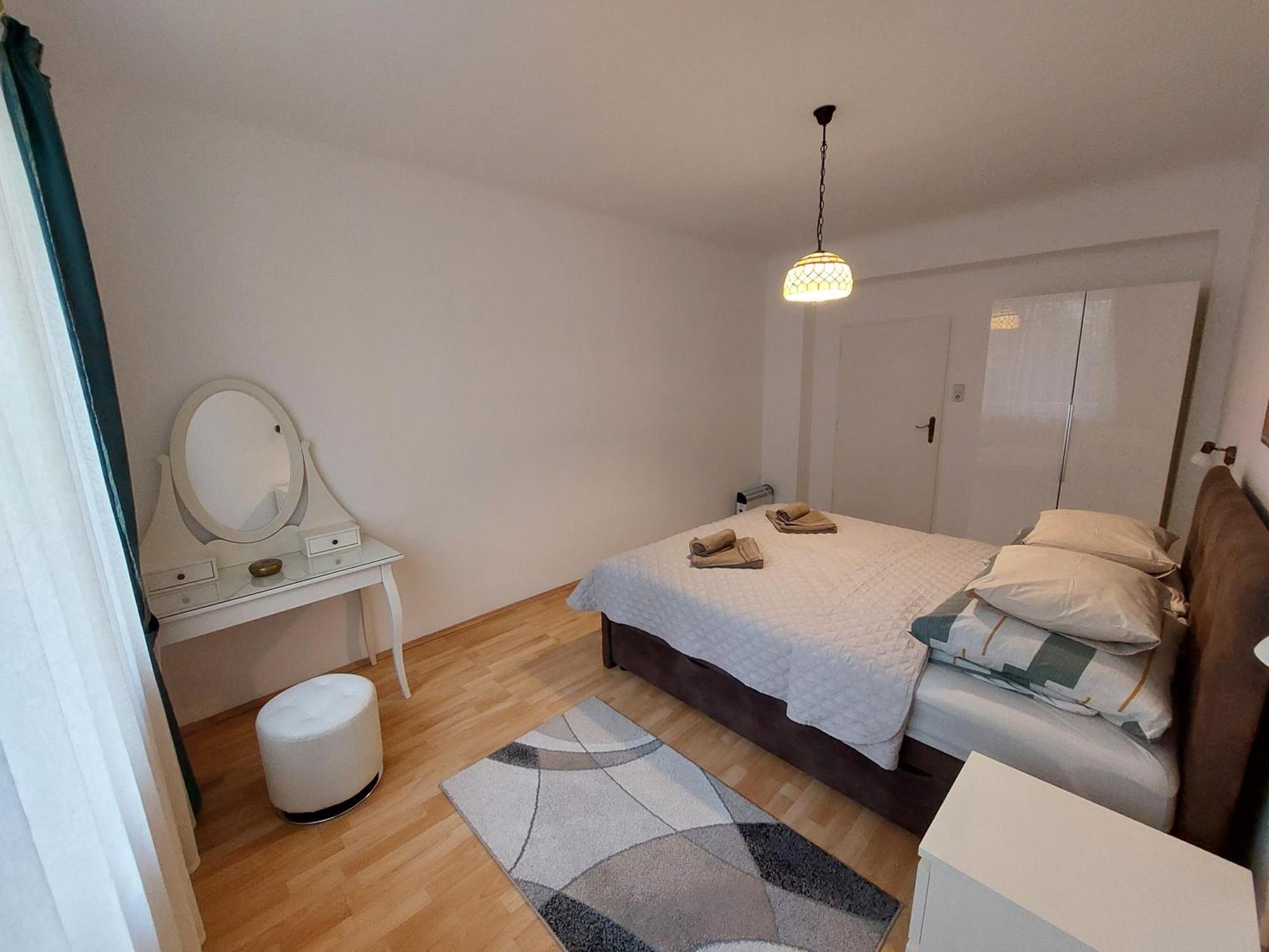 3-Rooms Apartment For Up To 4 Persons Near To Prater Wiedeń Zewnętrze zdjęcie